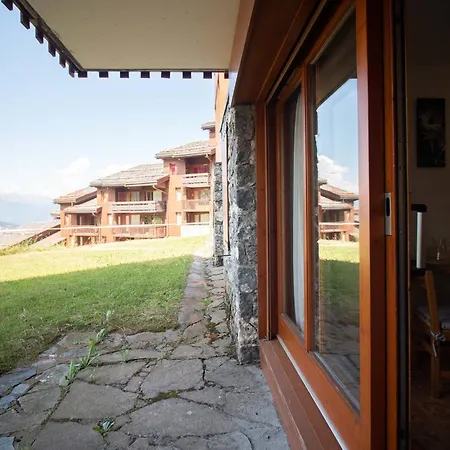 Cosy Avec Terrasse, Acces Direct Pistes, Animaux Acceptes, Parking En Option - Fr-1-291-737